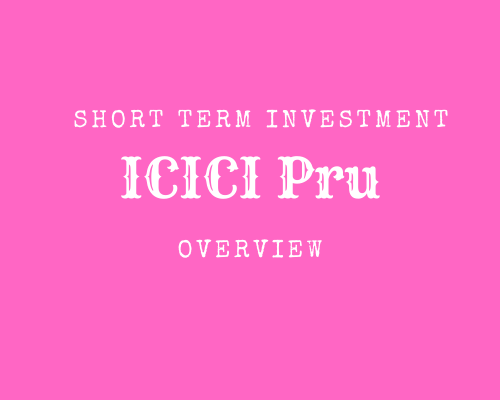 ICICI Pru Life Insurance